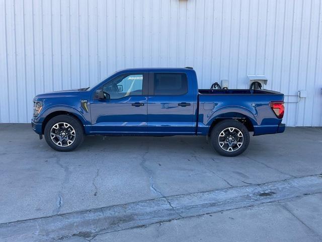 new 2024 Ford F-150 car, priced at $38,969