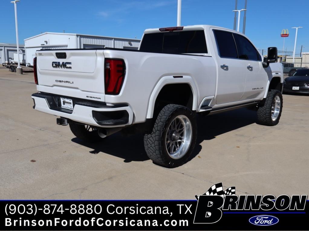 used 2024 GMC Sierra 2500 car, priced at $77,800