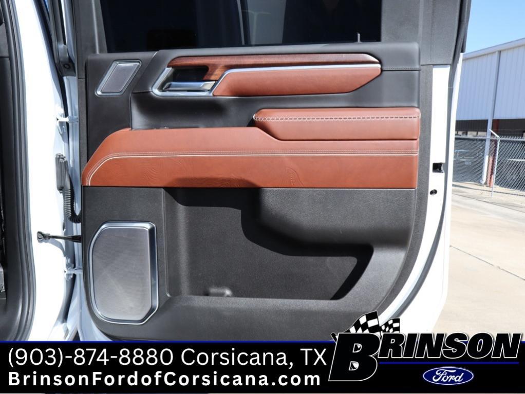 used 2024 GMC Sierra 2500 car, priced at $77,800