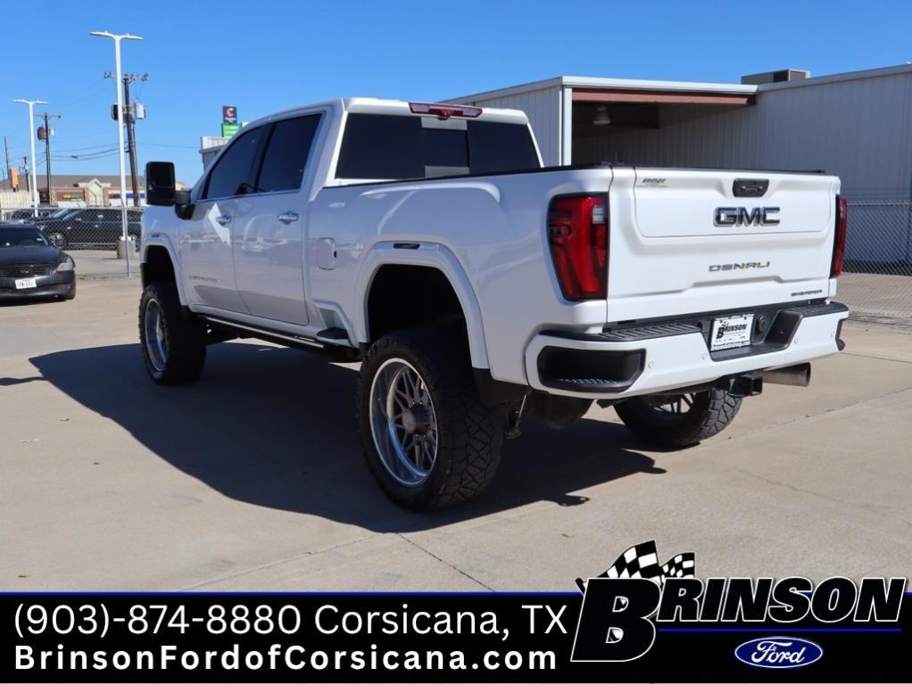 used 2024 GMC Sierra 2500 car, priced at $77,800