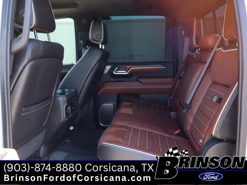 used 2024 GMC Sierra 2500 car, priced at $77,800