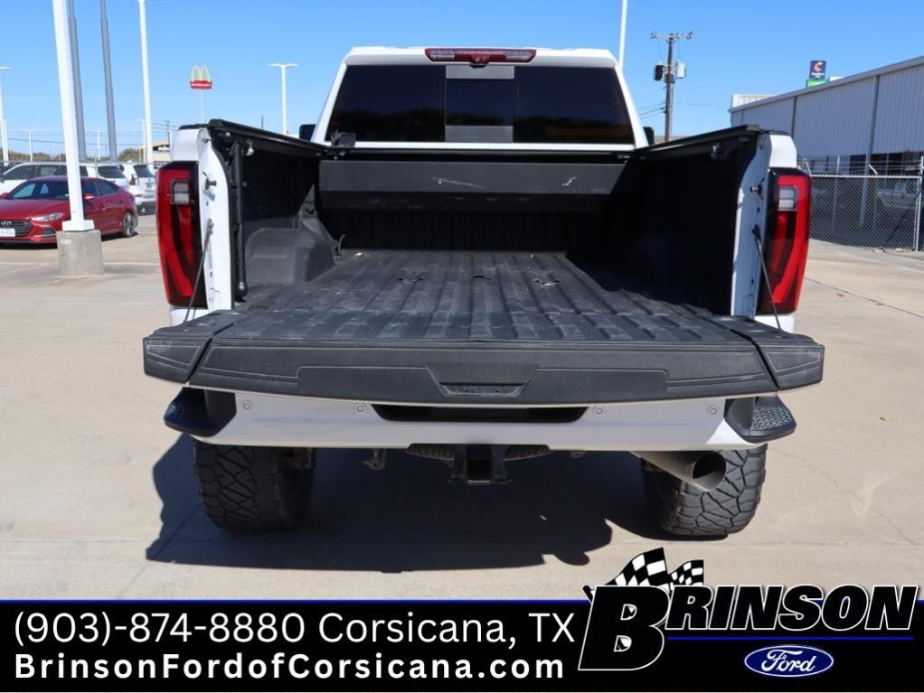 used 2024 GMC Sierra 2500 car, priced at $77,800