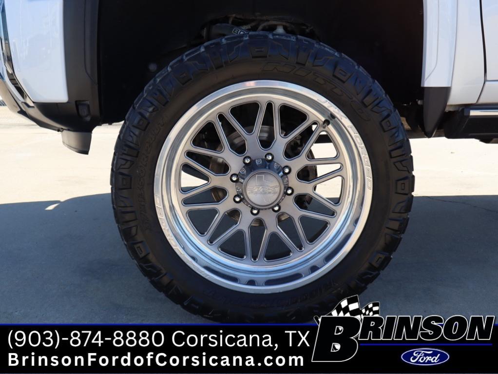 used 2024 GMC Sierra 2500 car, priced at $77,800