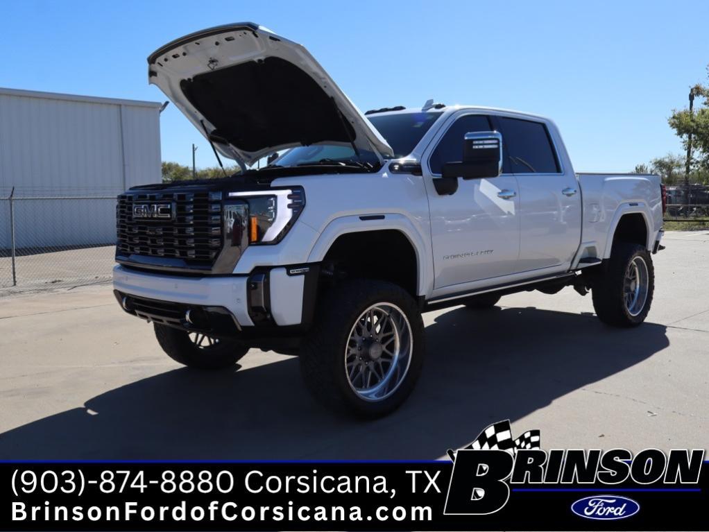 used 2024 GMC Sierra 2500 car, priced at $77,800