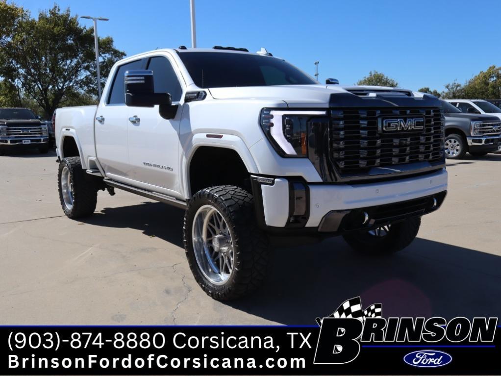 used 2024 GMC Sierra 2500 car, priced at $77,800