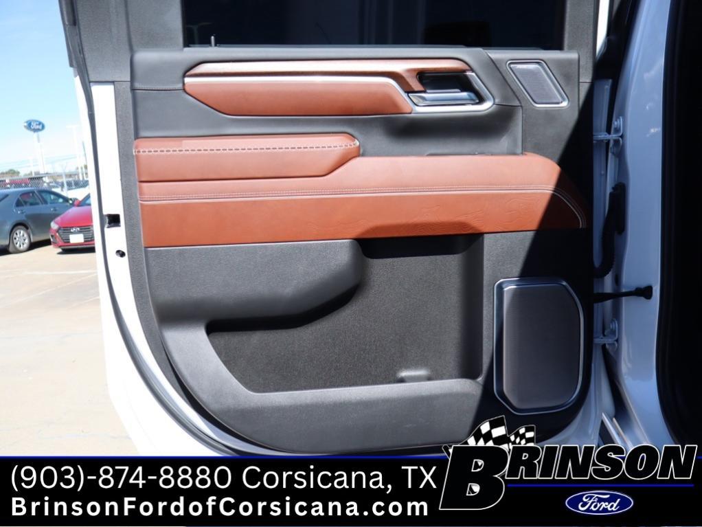 used 2024 GMC Sierra 2500 car, priced at $77,800