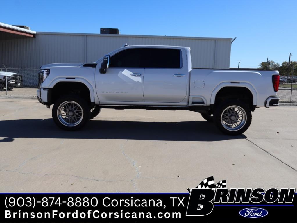 used 2024 GMC Sierra 2500 car, priced at $77,800
