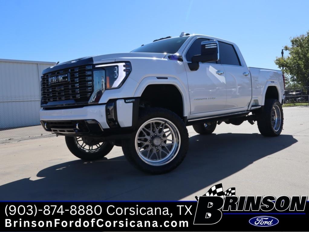 used 2024 GMC Sierra 2500 car, priced at $77,800