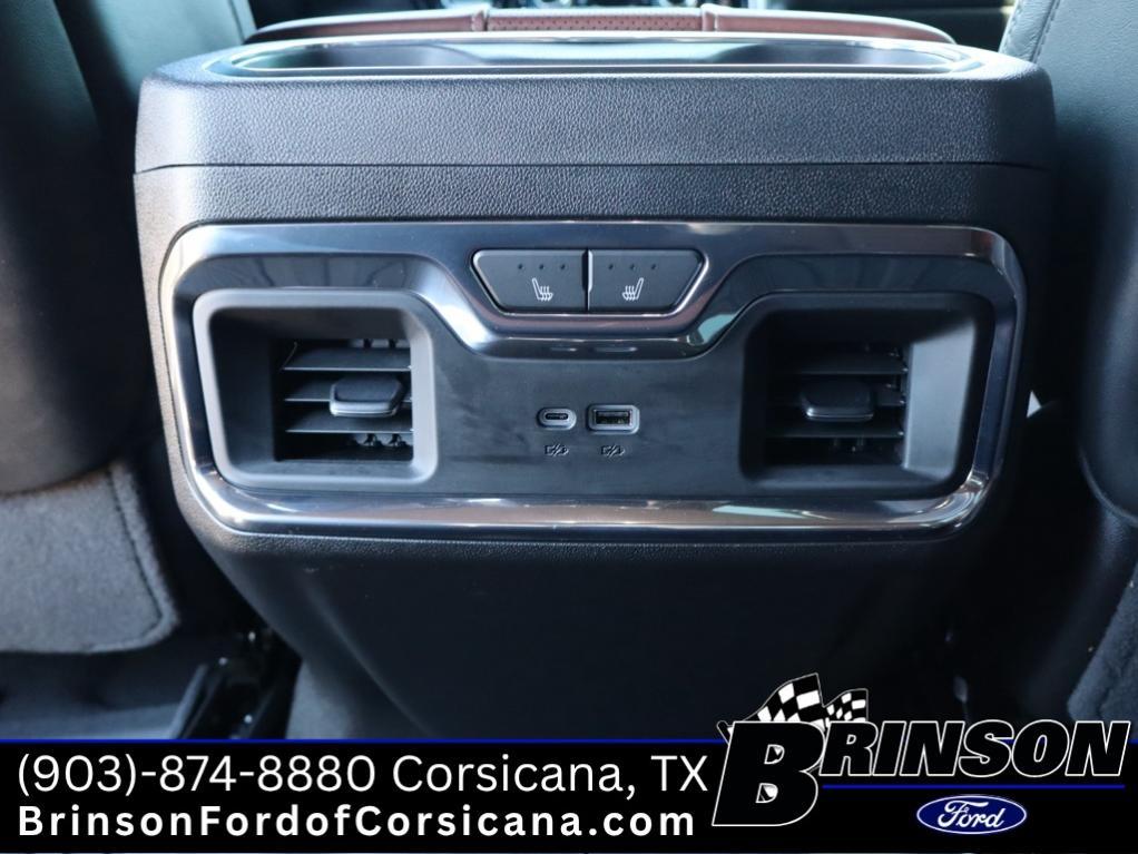 used 2024 GMC Sierra 2500 car, priced at $77,800