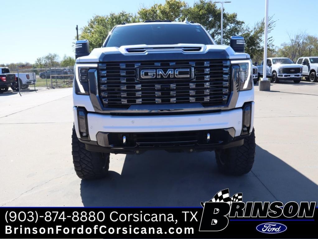 used 2024 GMC Sierra 2500 car, priced at $77,800