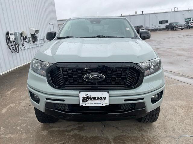 used 2022 Ford Ranger car, priced at $28,250