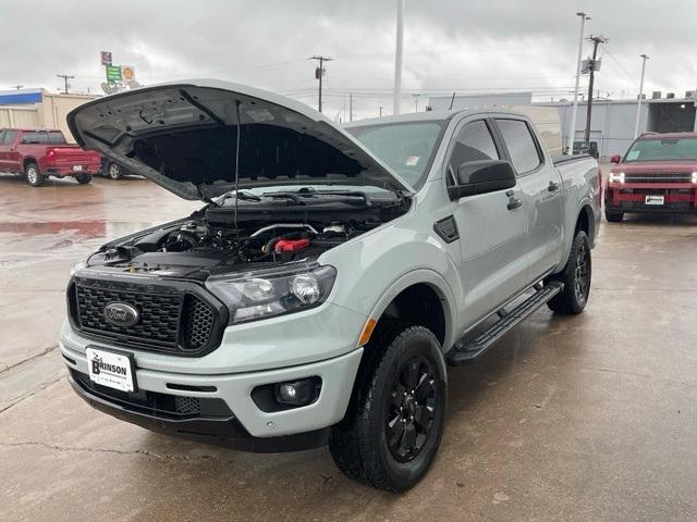 used 2022 Ford Ranger car, priced at $28,250