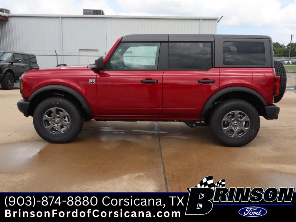 new 2025 Ford Bronco car, priced at $38,469