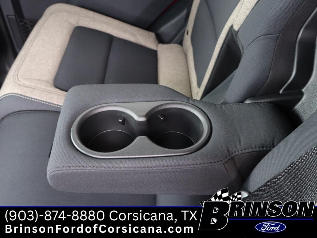 new 2025 Ford Bronco car, priced at $38,469