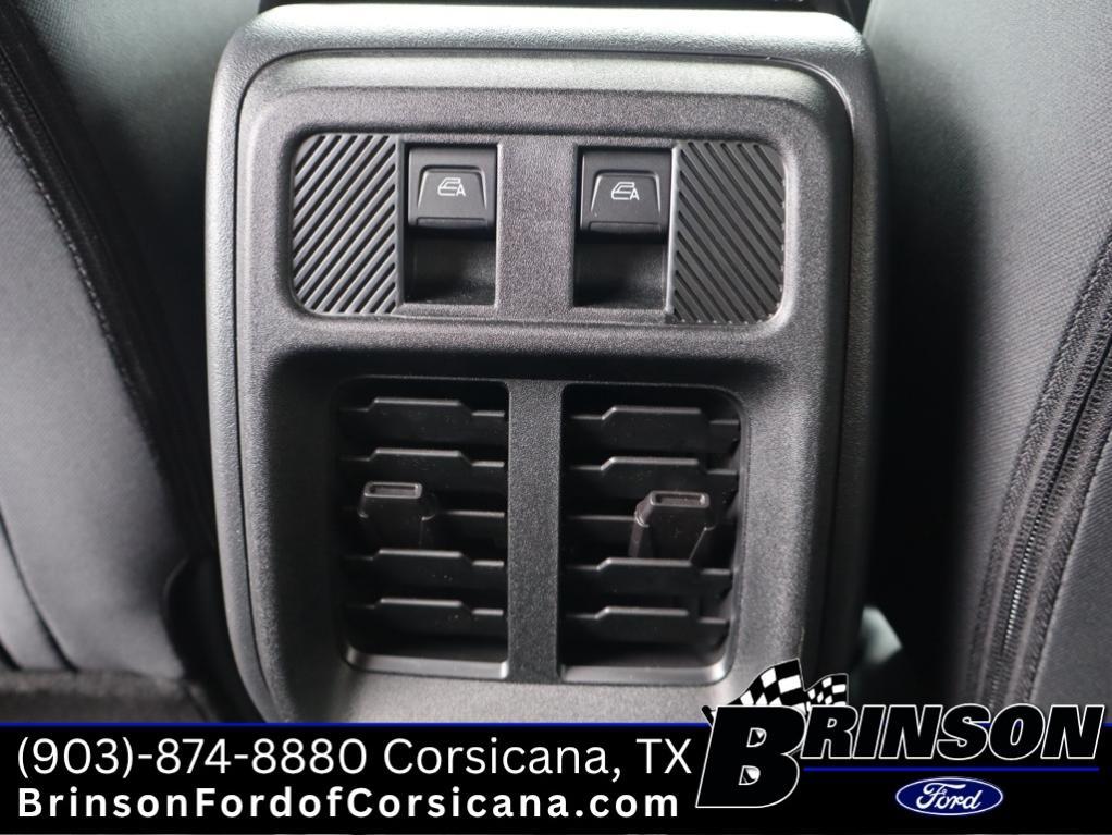 new 2025 Ford Bronco car, priced at $38,469