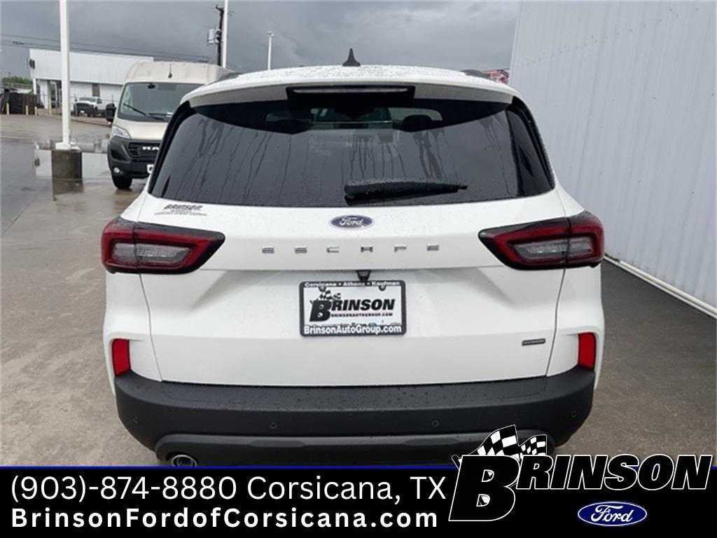 new 2025 Ford Escape car, priced at $27,969