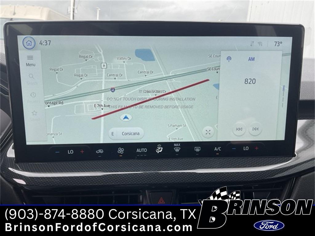 new 2025 Ford Escape car, priced at $27,969