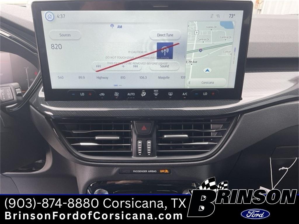 new 2025 Ford Escape car, priced at $27,969