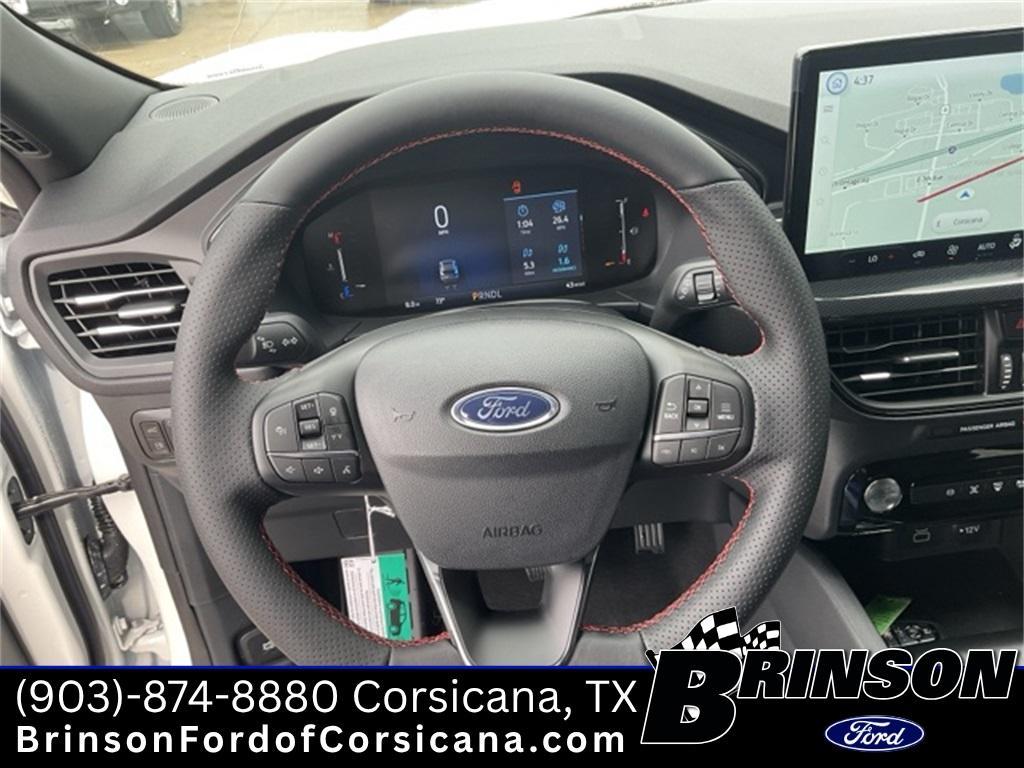 new 2025 Ford Escape car, priced at $27,969