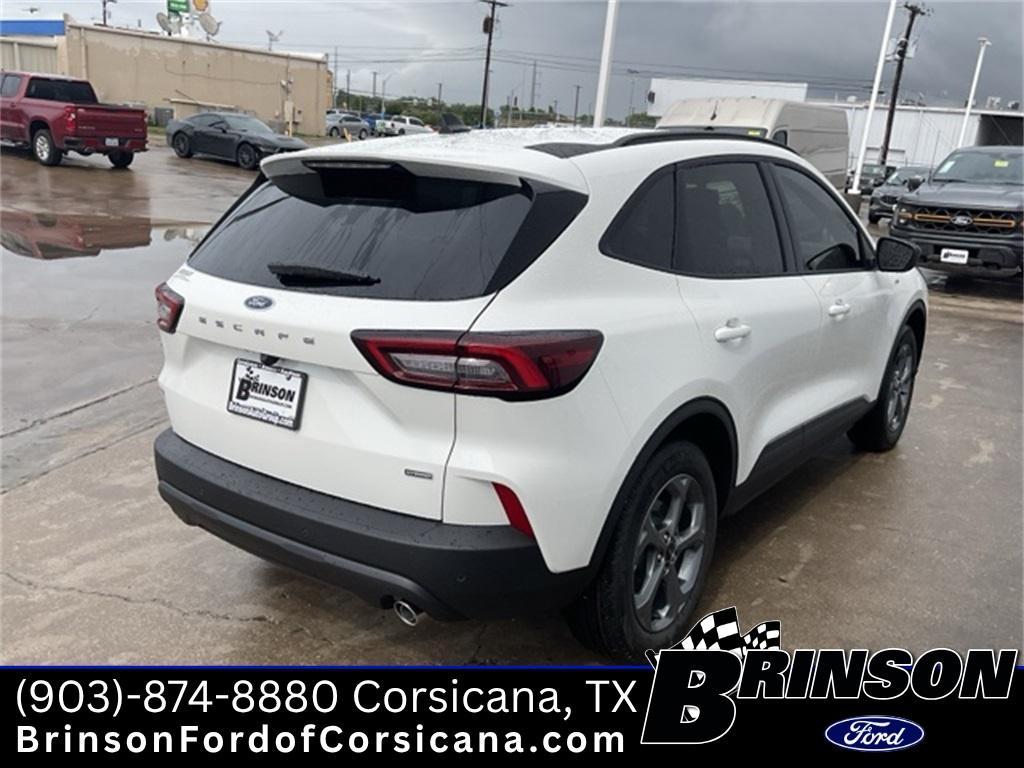 new 2025 Ford Escape car, priced at $27,969