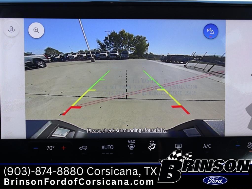 new 2025 Ford Bronco Sport car, priced at $27,969