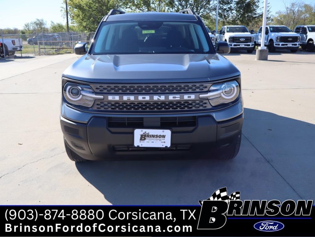 new 2025 Ford Bronco Sport car, priced at $27,969