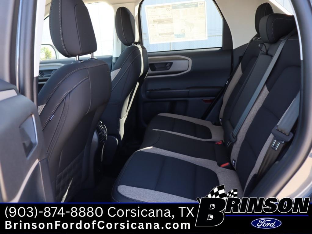 new 2025 Ford Bronco Sport car, priced at $27,969