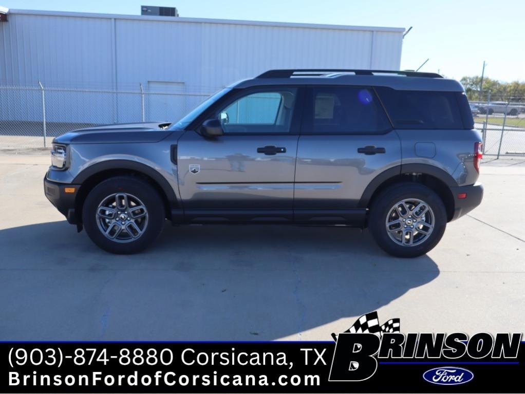 new 2025 Ford Bronco Sport car, priced at $27,969
