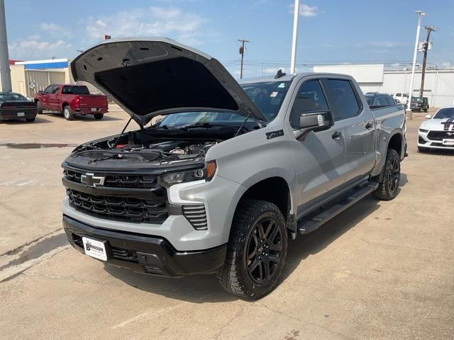 used 2024 Chevrolet Silverado 1500 car, priced at $53,990