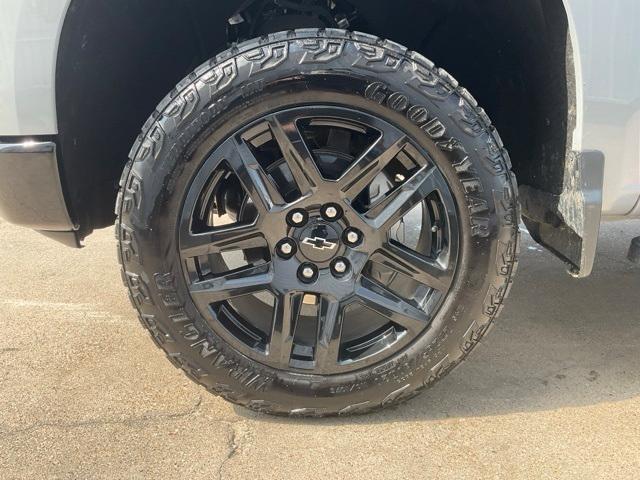 used 2024 Chevrolet Silverado 1500 car, priced at $53,990