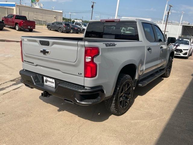 used 2024 Chevrolet Silverado 1500 car, priced at $53,990