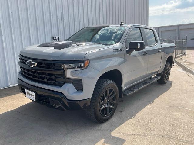 used 2024 Chevrolet Silverado 1500 car, priced at $54,700