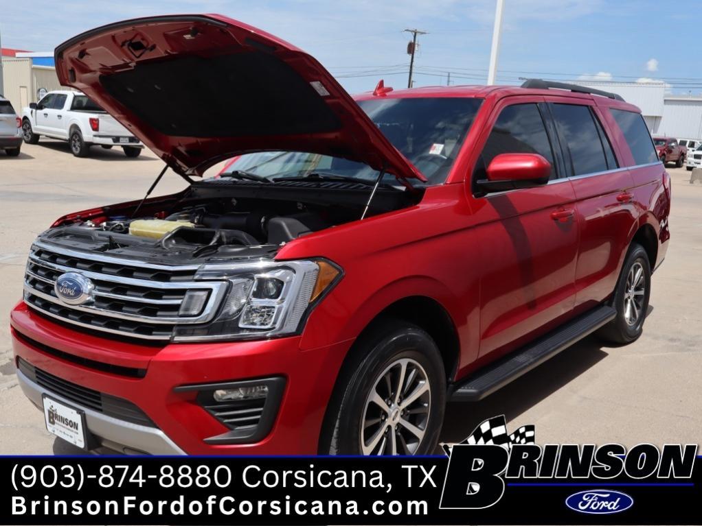 used 2021 Ford Expedition car, priced at $34,877