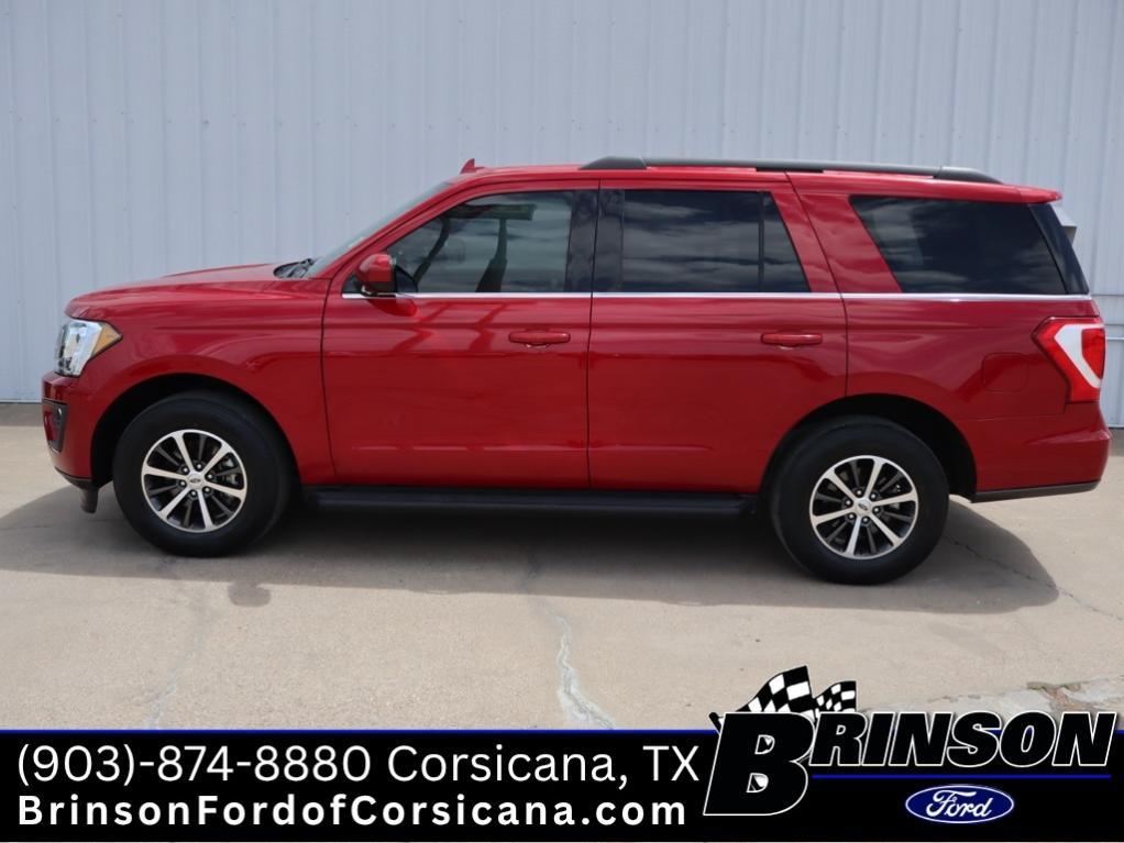 used 2021 Ford Expedition car, priced at $34,877