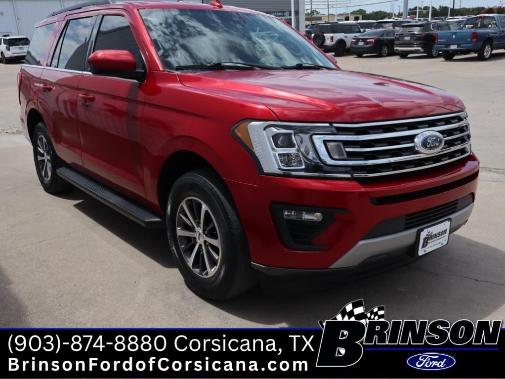 used 2021 Ford Expedition car, priced at $34,877