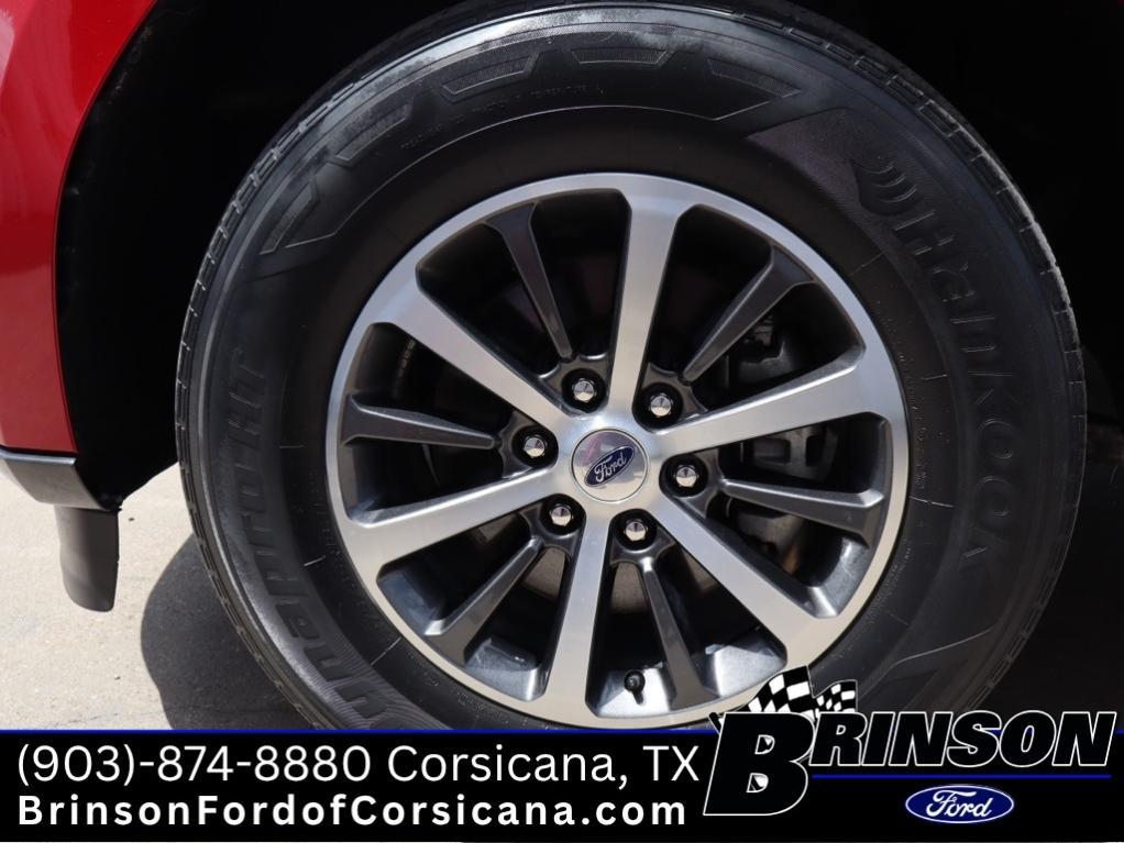 used 2021 Ford Expedition car, priced at $34,877