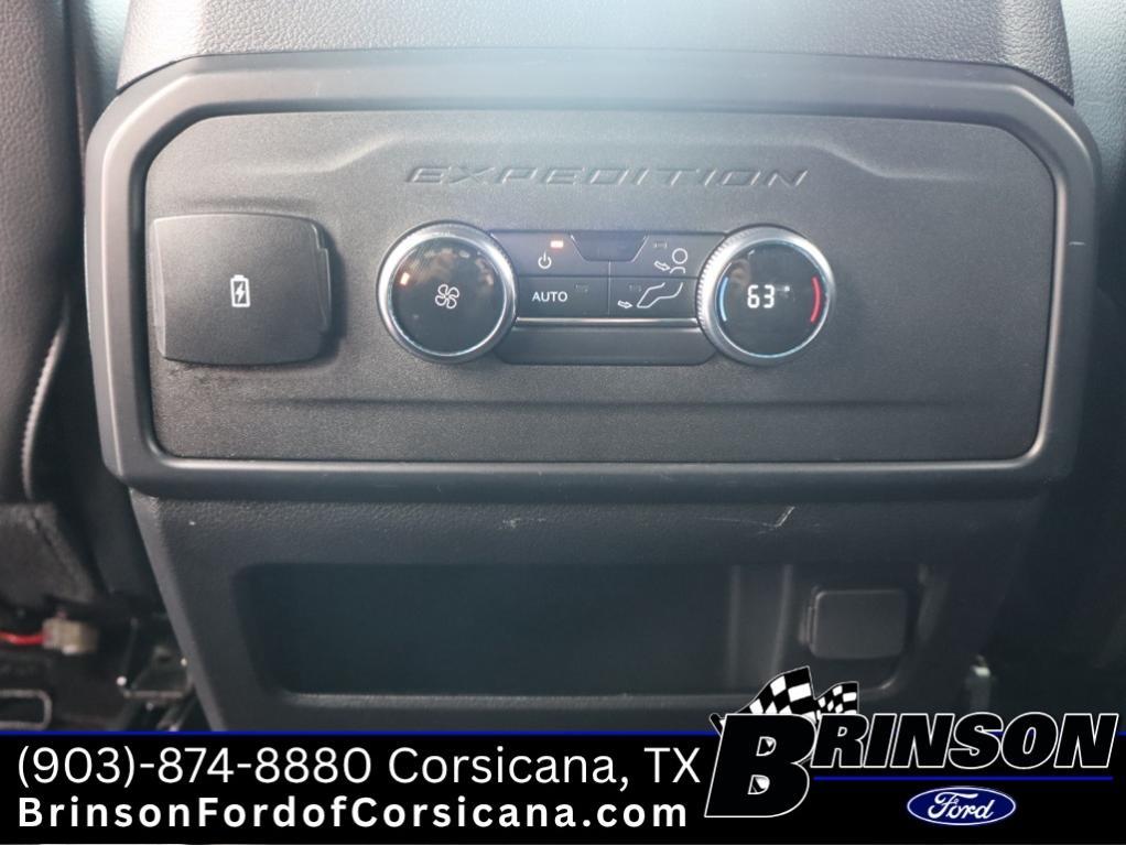 used 2021 Ford Expedition car, priced at $34,877
