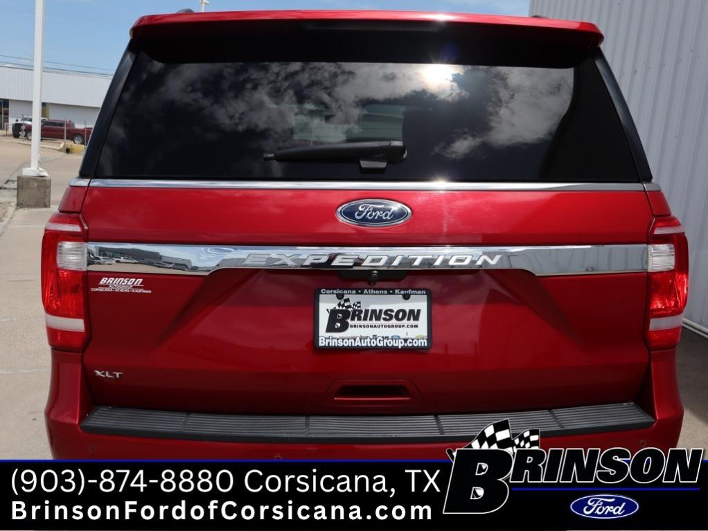 used 2021 Ford Expedition car, priced at $34,877