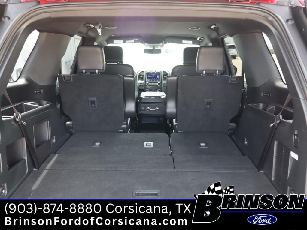 used 2021 Ford Expedition car, priced at $34,877