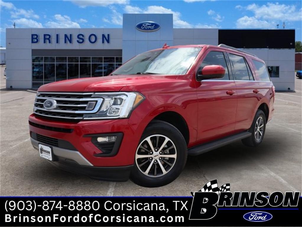 used 2021 Ford Expedition car, priced at $34,777