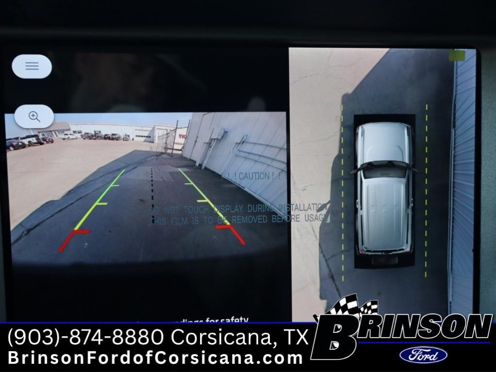 new 2025 Ford Bronco car, priced at $50,469