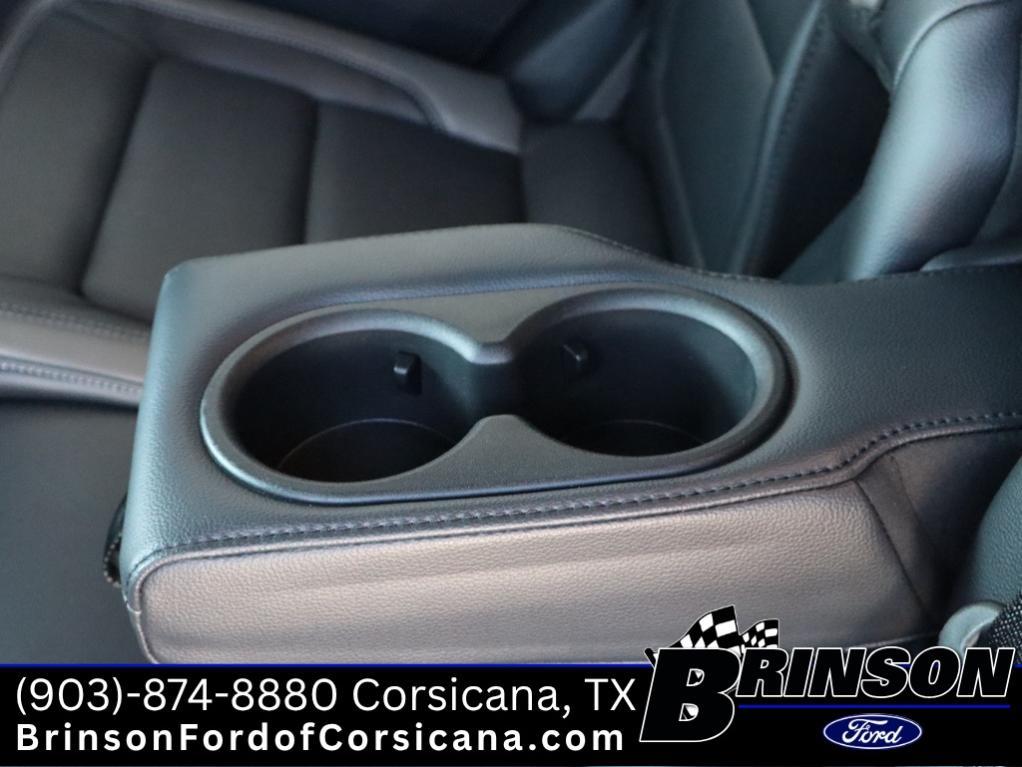 new 2025 Ford Bronco car, priced at $50,469