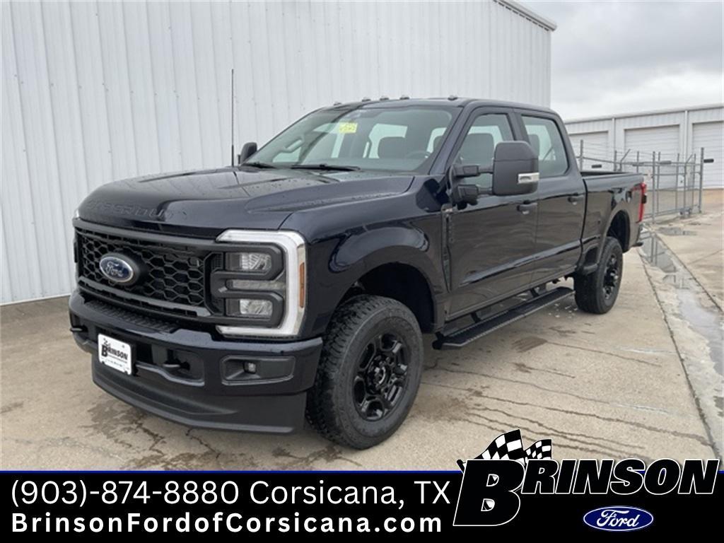 new 2025 Ford F-250 car, priced at $52,469