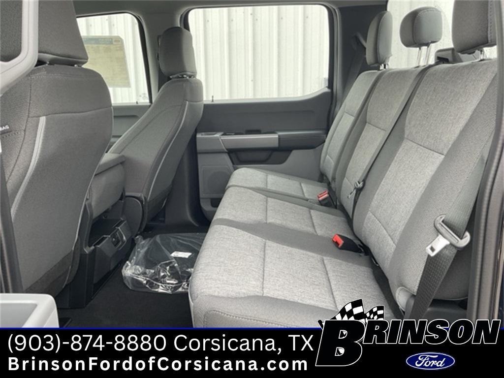 new 2025 Ford F-250 car, priced at $52,469