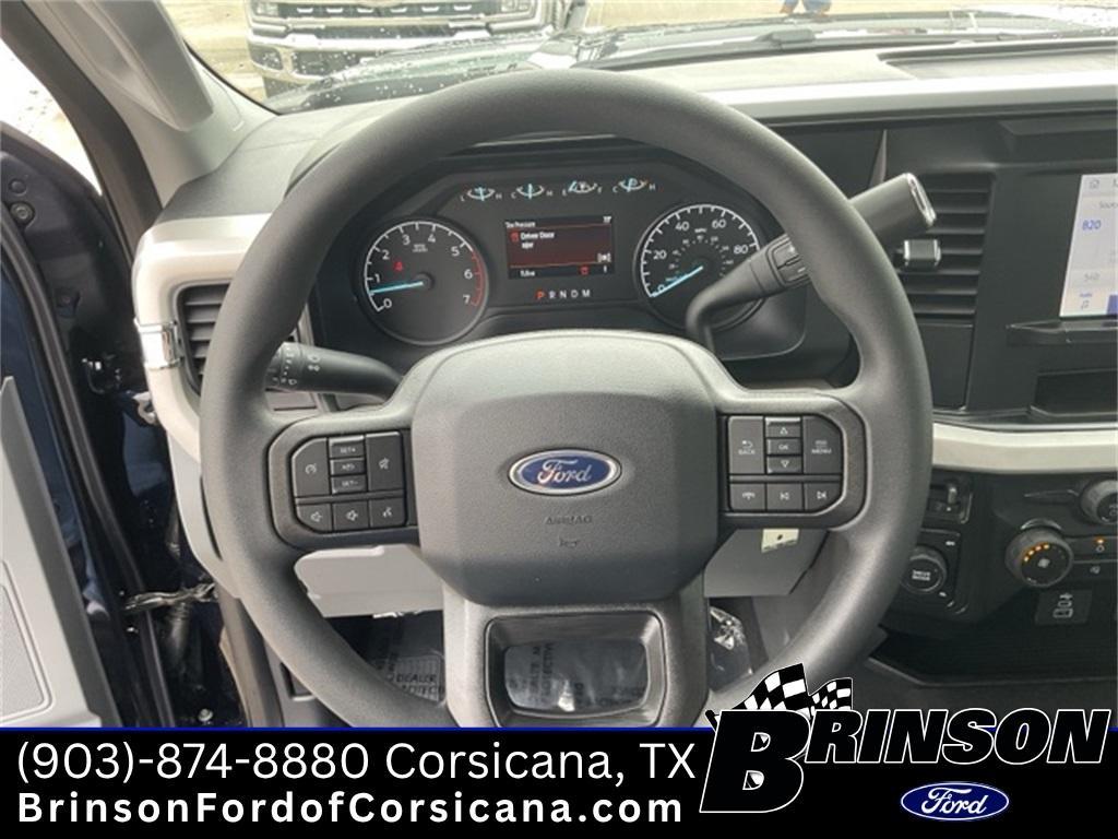 new 2025 Ford F-250 car, priced at $52,469