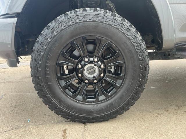 used 2022 Ford F-250 car, priced at $56,800