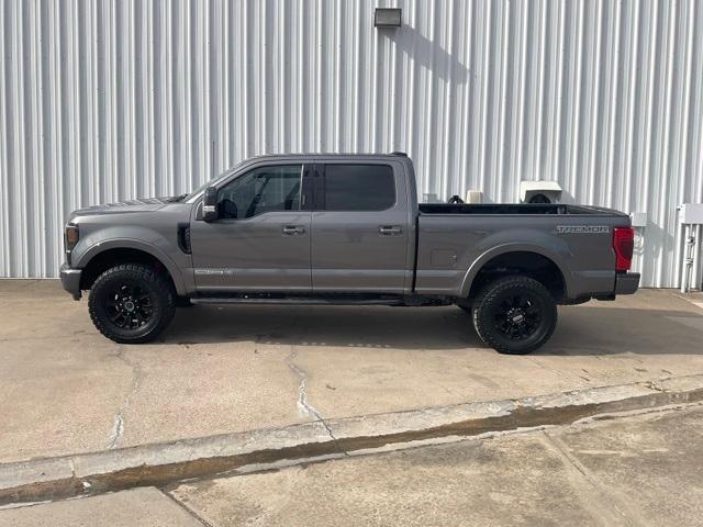 used 2022 Ford F-250 car, priced at $56,800
