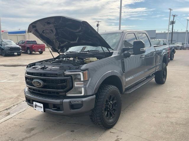 used 2022 Ford F-250 car, priced at $56,800