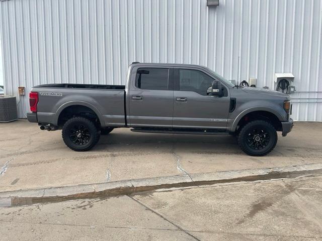 used 2022 Ford F-250 car, priced at $56,800