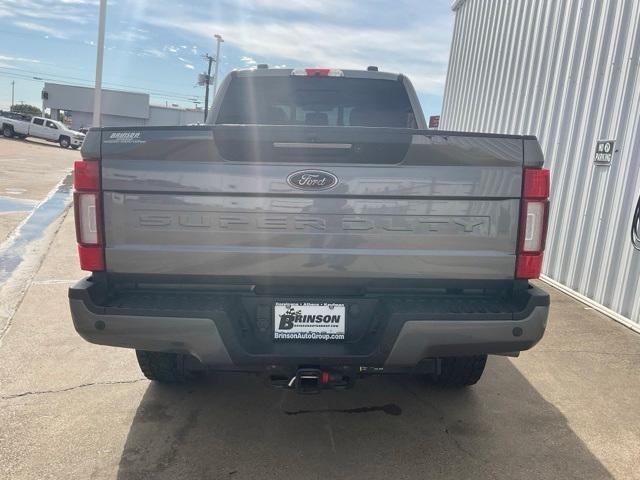 used 2022 Ford F-250 car, priced at $56,800